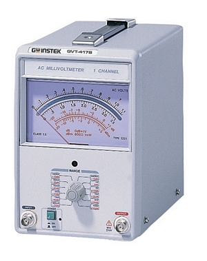 GW Instek GVT-417B Multimeter